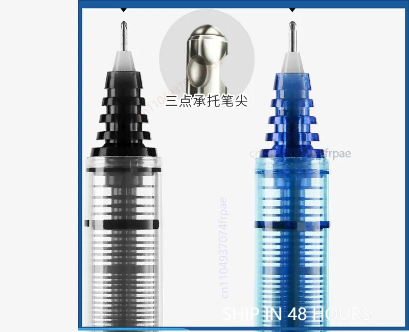 สำหรับปากกาโรลเลอร์บอลหมึกเหลว - Pilot Pen V5 บทวิจารณ์และราคา