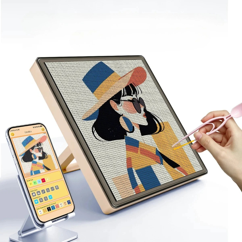 ชุดอุปกรณ์งานฝีมือ DIY แผ่นเพ็ - Art Craft Kit บทวิจารณ์และราคา