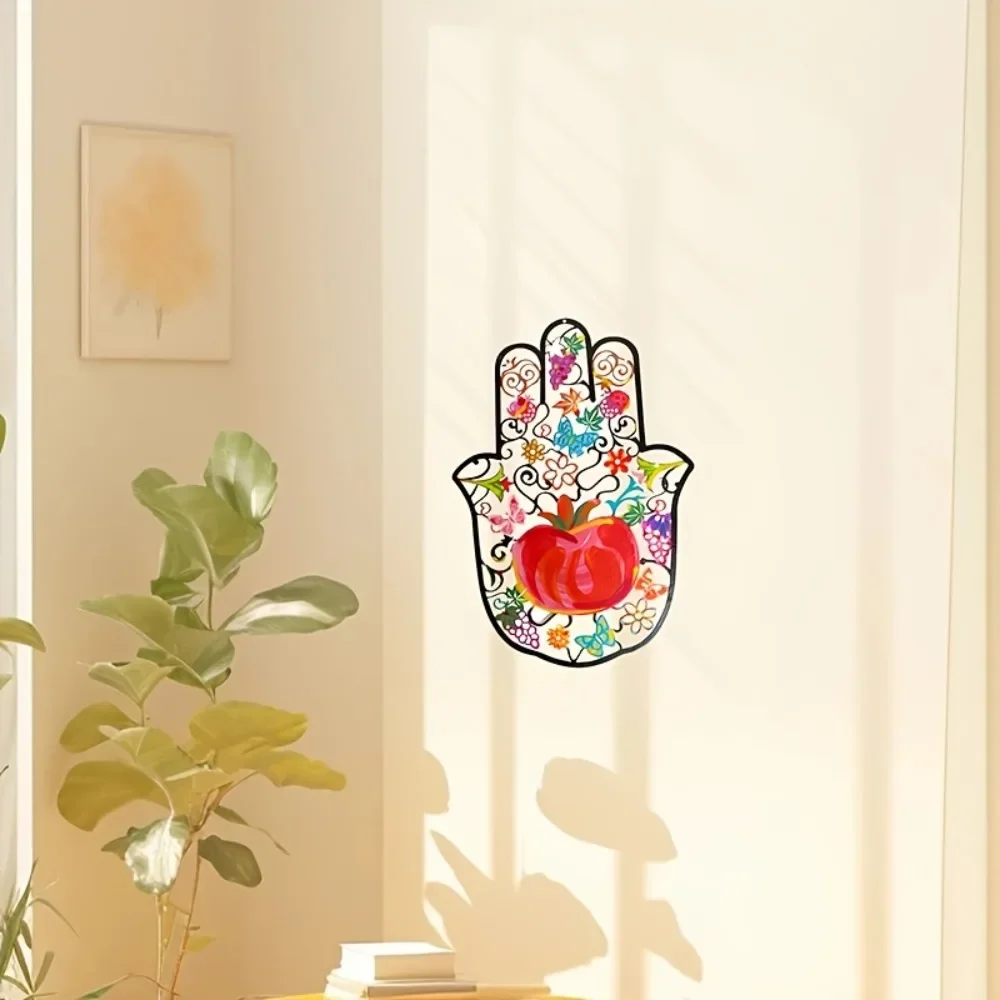 CIFBUY งานศิลปะโลหะติดผนังรูปม - Art & Craft Paper For Kids บทวิจารณ์และราคา