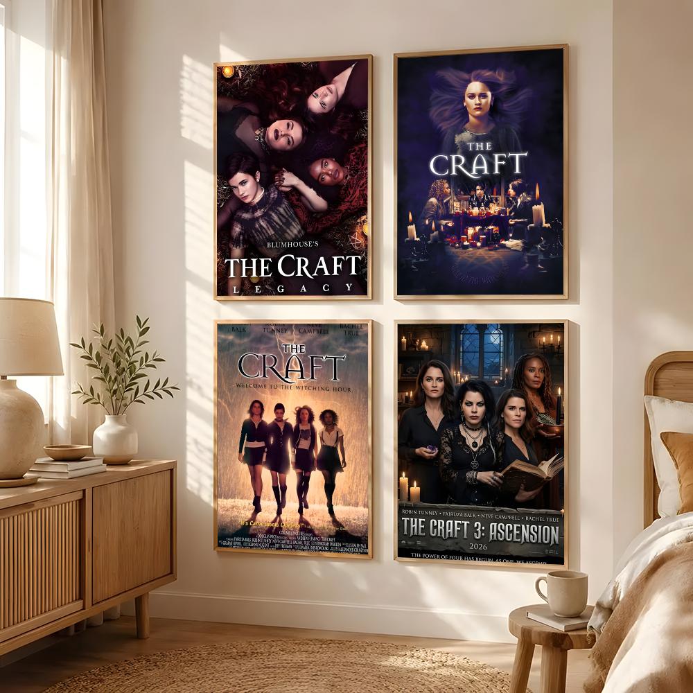 โปสเตอร์ภาพยนตร์เรื่อง The Cra - Art Craft Bar บทวิจารณ์และราคา