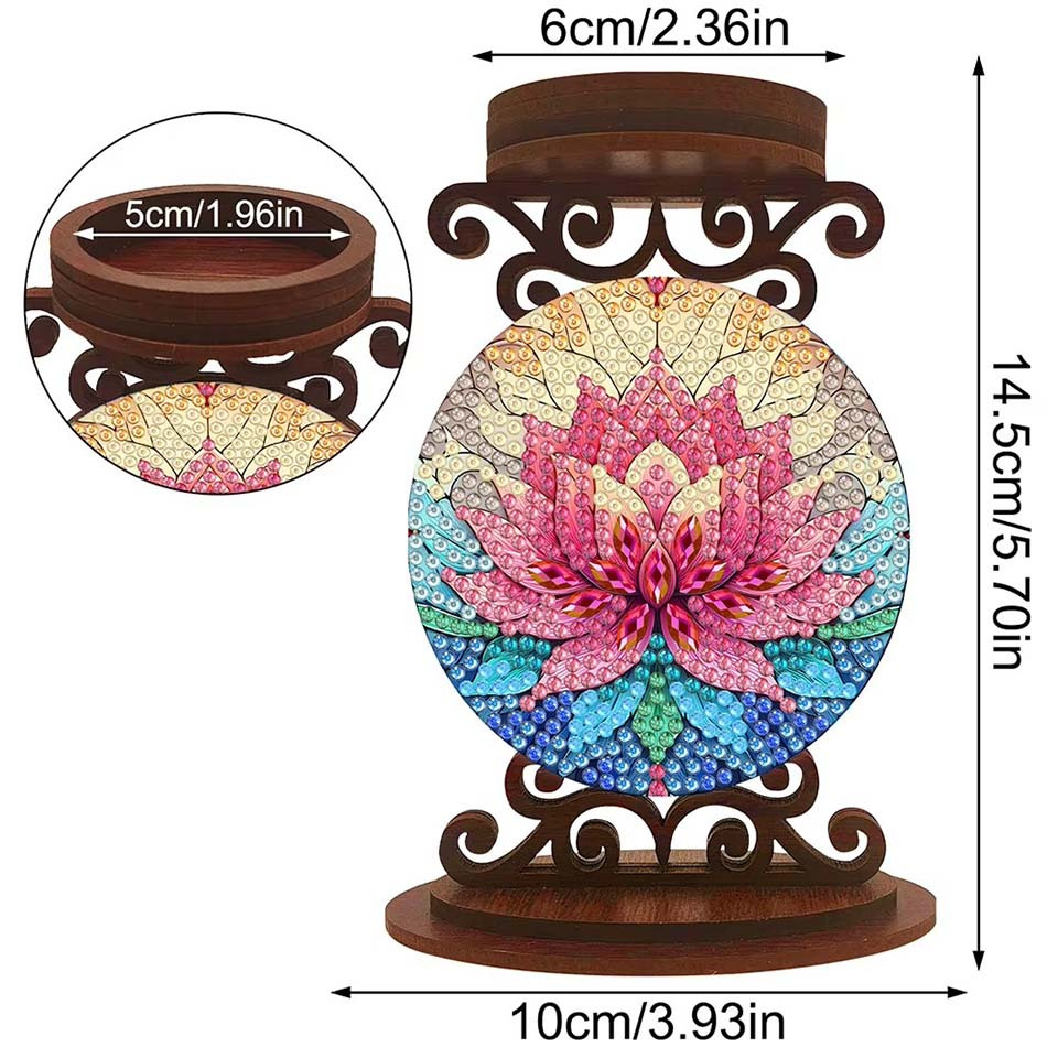 ที่วางเทียนรูปเห็ด ของขวัญวันฮ - Art Craft Kit บทวิจารณ์และราคา